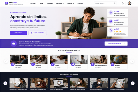 Plataforma e-learning
