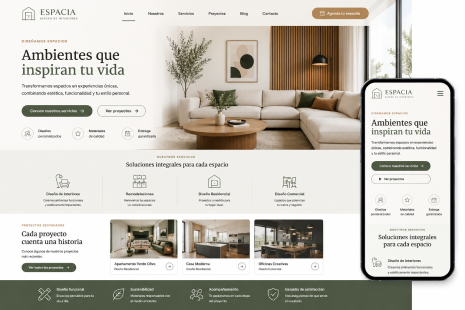 interiores que inspiran vida